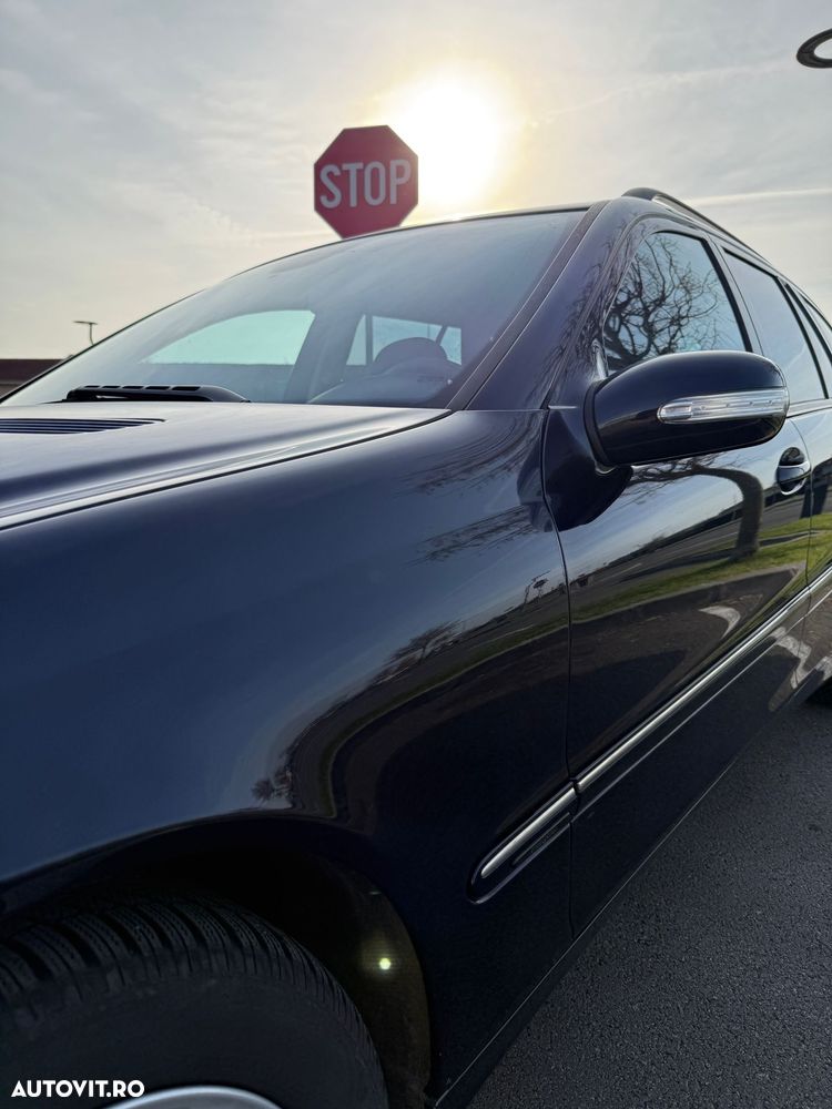 Mercedes-Benz C 220 T CDI Automatik Avantgarde DPF - 2