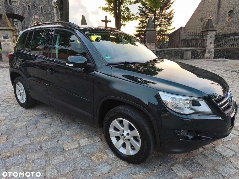 Volkswagen Tiguan - 7