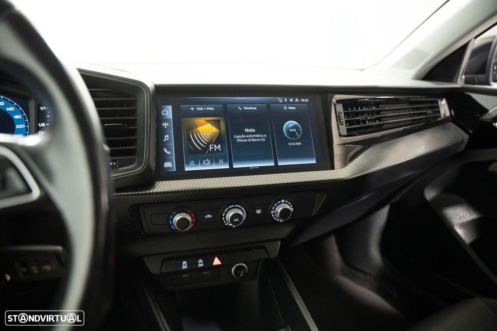 Audi A1 Sportback 25 TFSI Advanced - 9