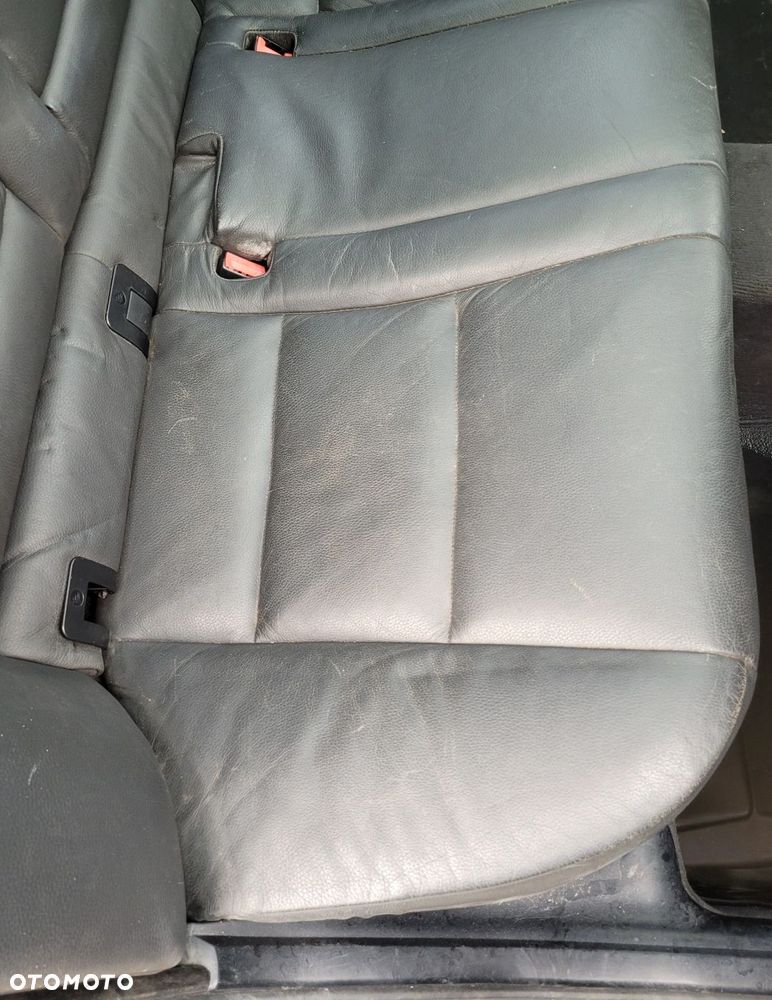KANAPA TYLNA BMW E61 ISOFIX SKŁADANA C67 - 2