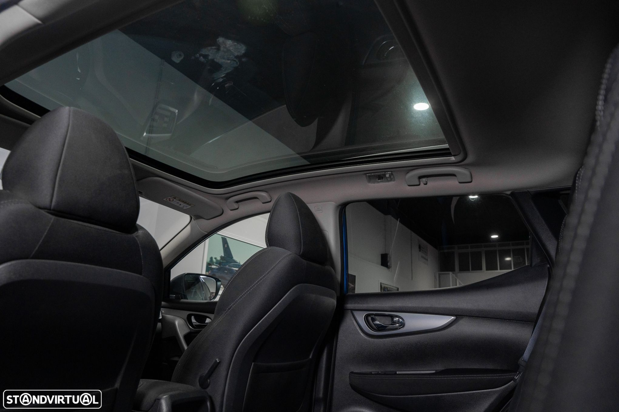 Nissan Qashqai 1.5 dCi 360 - 23