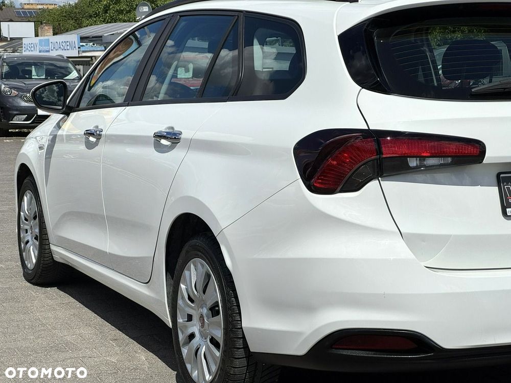 Fiat Tipo 1.4 16v Pop EU6d - 8