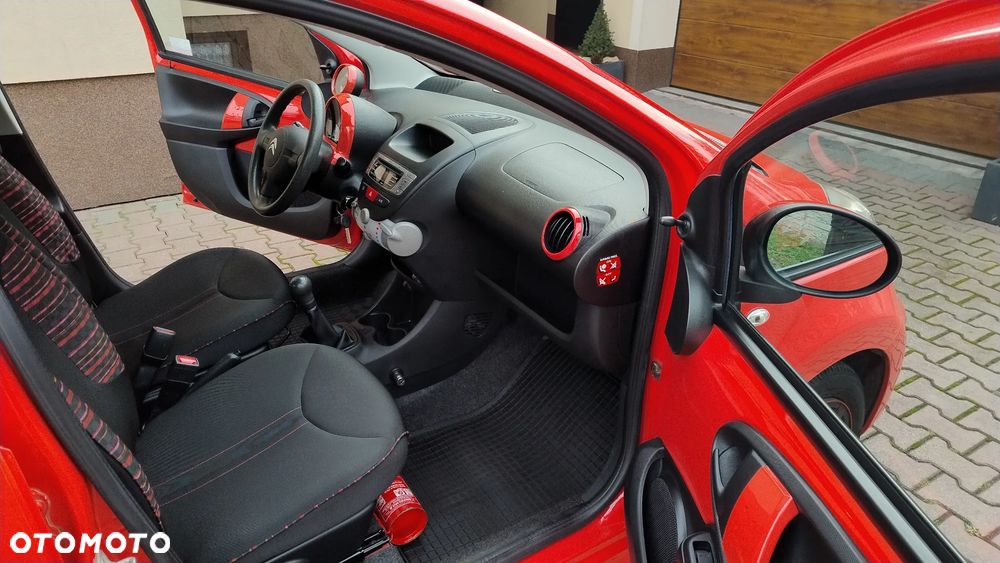 Citroën C1 1.0i Equilibre - 26