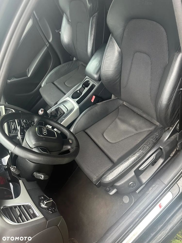 Audi A4 Limousine - 10