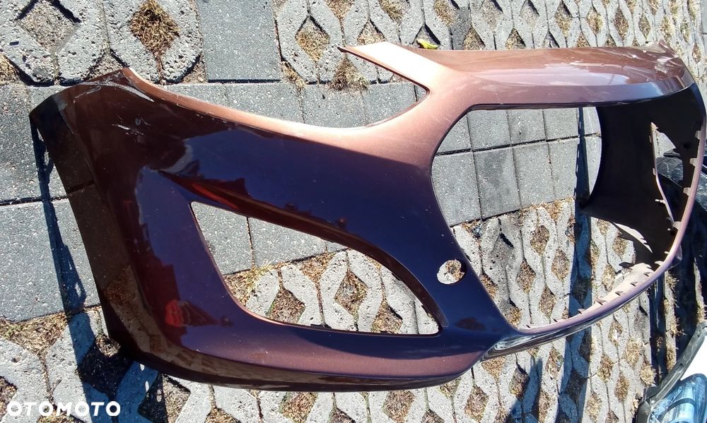 Zderzak przód Hyundai i30 II 2 86511-A6000 - 4