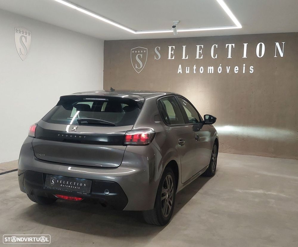 Peugeot 208 1.2 PureTech Active Pack - 8