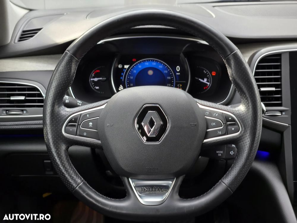 Renault Talisman Grandtour TCe 225 EDC GPF INITIALE PARIS - 14