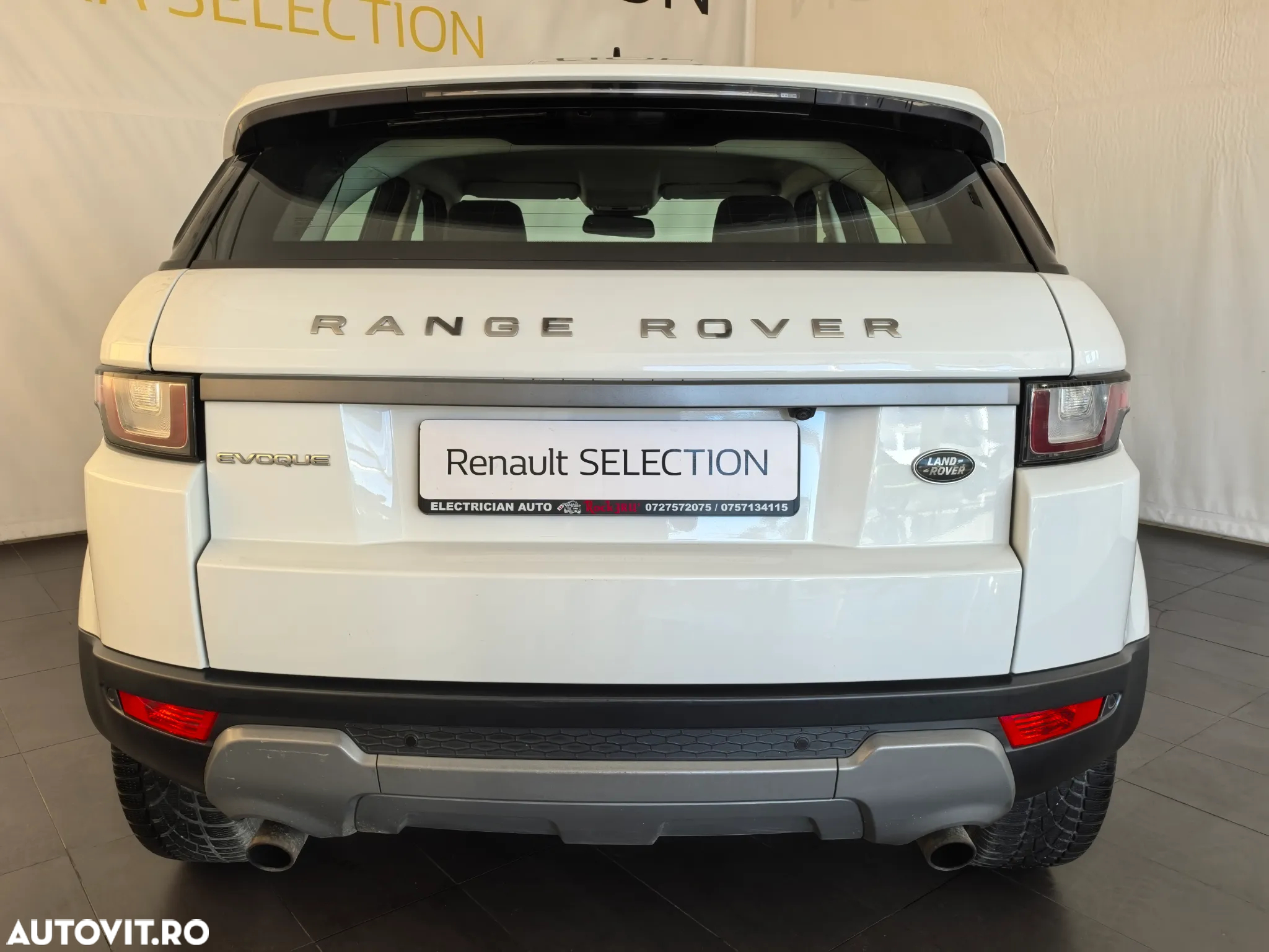 Land Rover Range Rover Evoque - 6