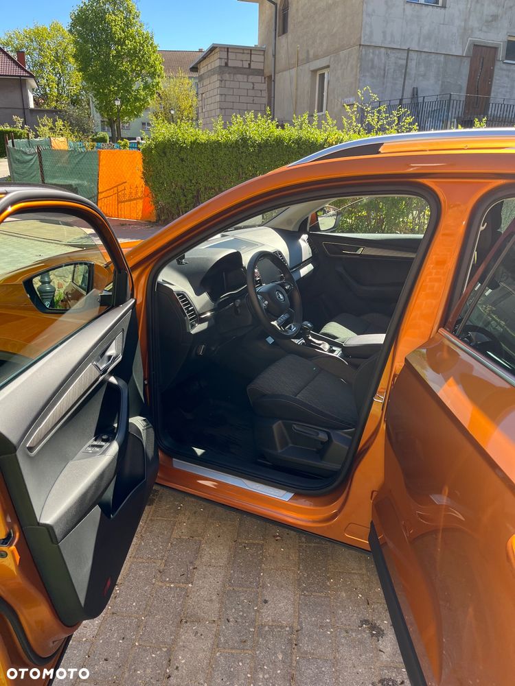 Skoda Karoq 1.5 TSI ACT Style DSG - 26