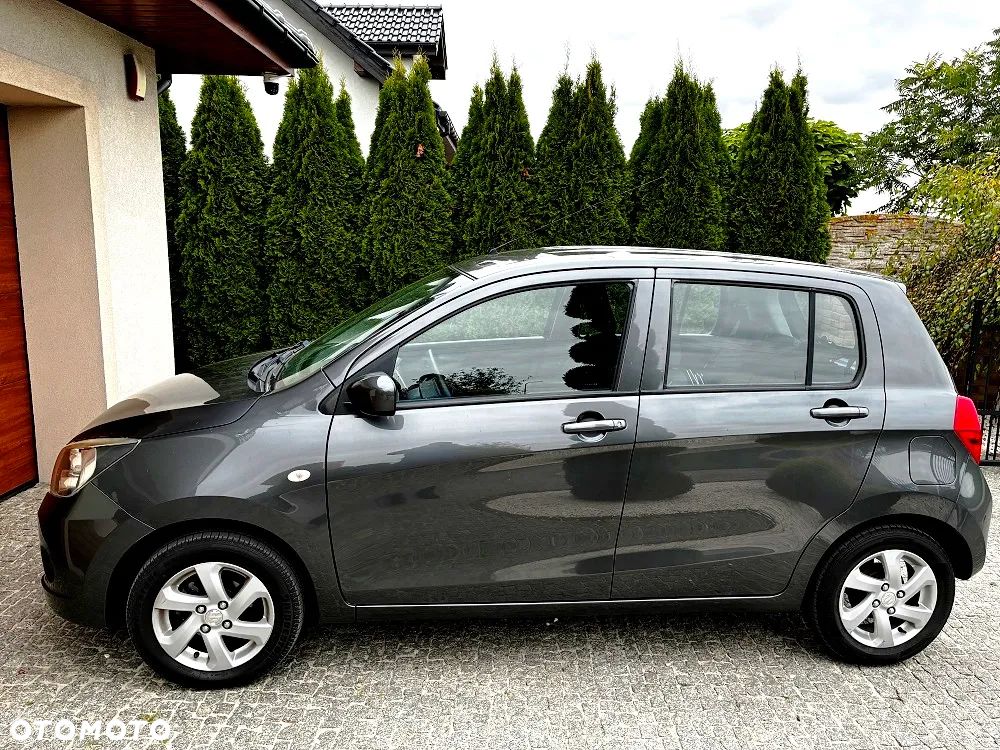 Suzuki Celerio 1.0 Comfort - 4