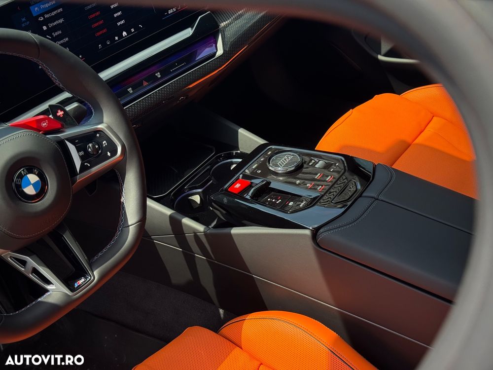 BMW M5 xDrive AT PHEV - 23