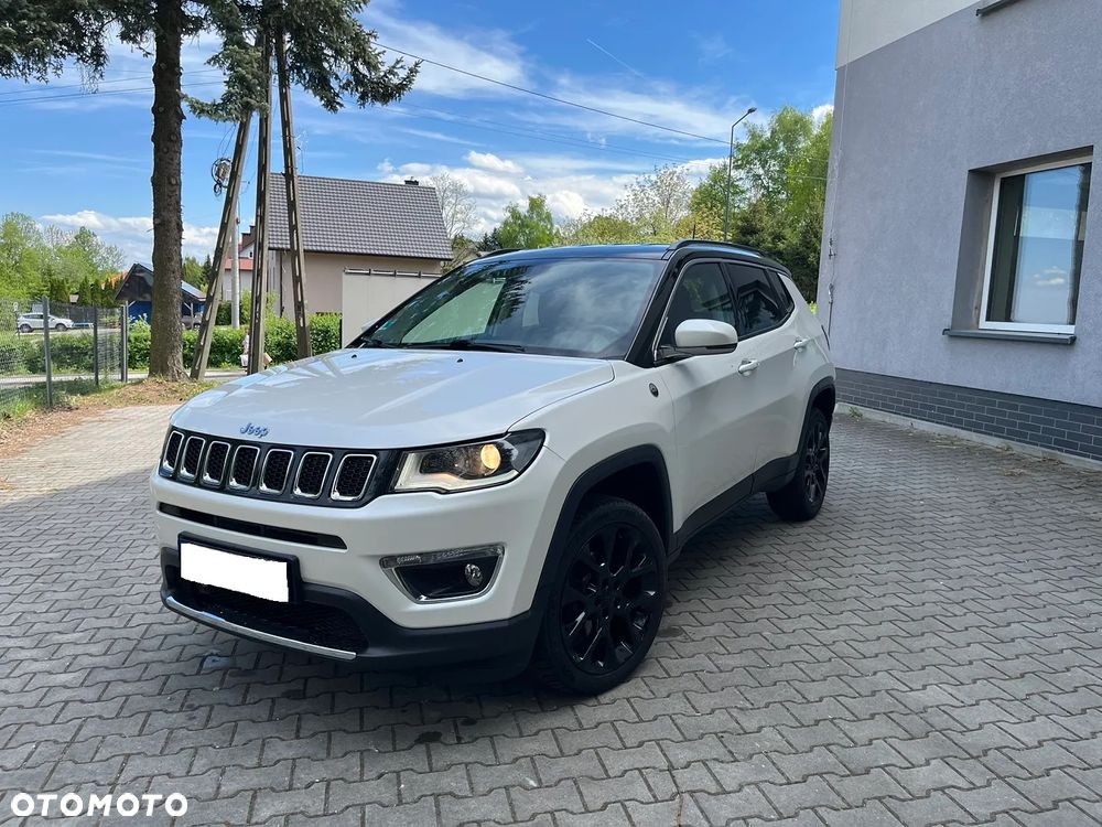 Jeep Compass 1.4 TMair Opening Edition 4WD S&S - 31