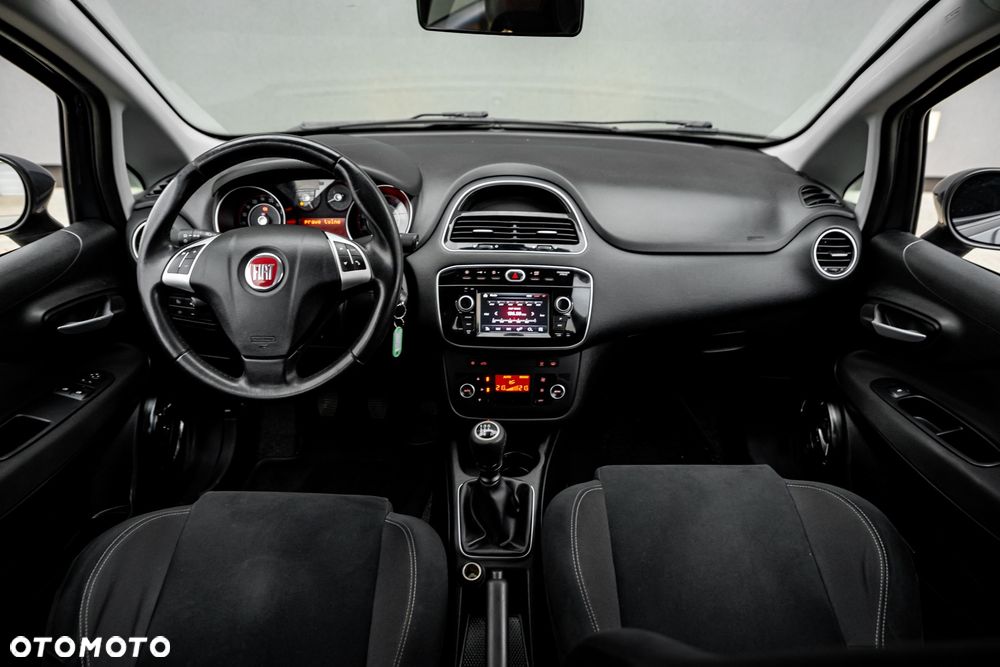 Fiat Punto 1.4 Easy S&S - 24