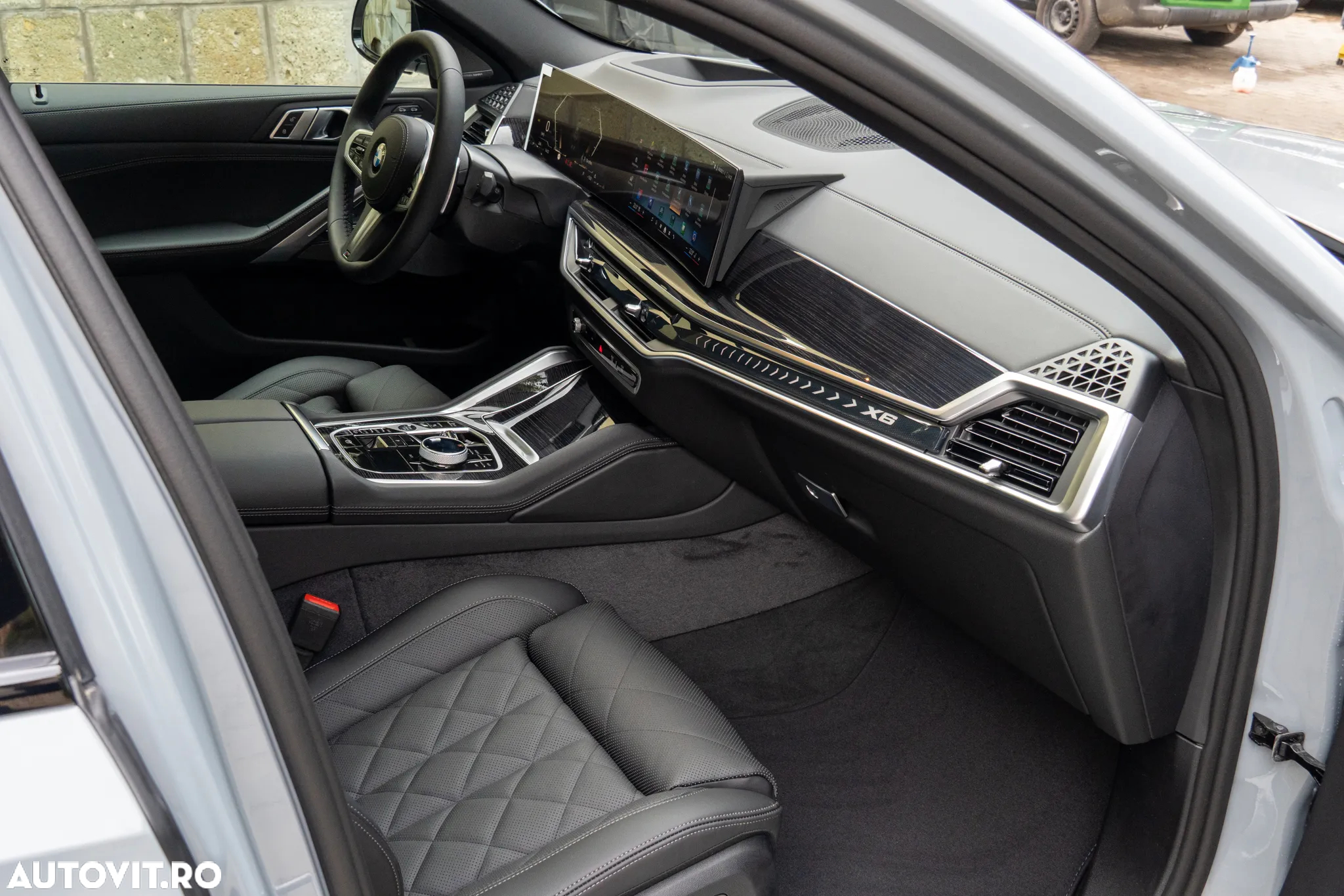 BMW X6 xDrive40d AT MHEV - 13