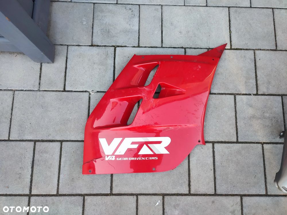 Owiewka, osłona, bok, boczek Honda VFR 750 VFR750 - 1