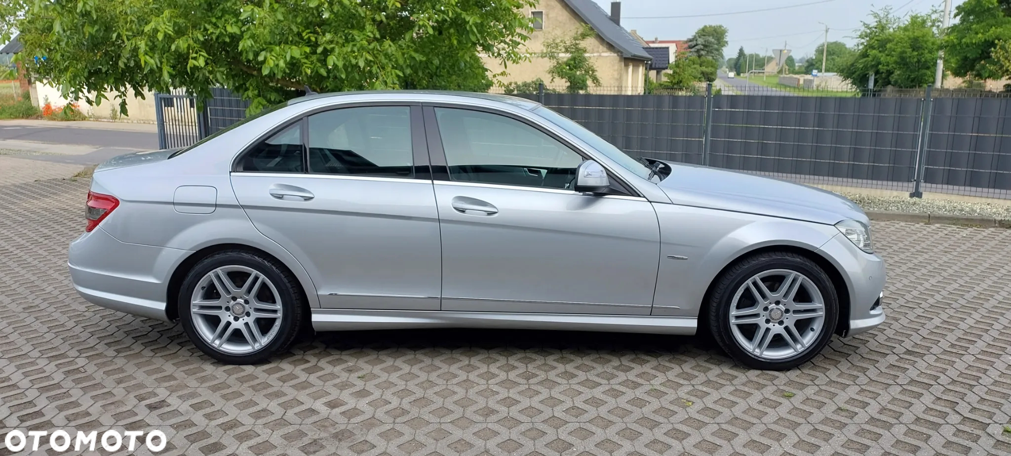 Mercedes-Benz Klasa C - 40