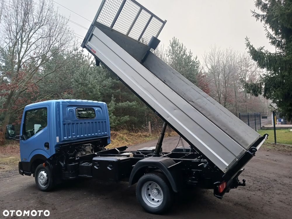 Nissan Cabstar 2012r WYWROTKA Kiper Wywrot 168 tyś SALON KLIMA HAK 3 strony - 5