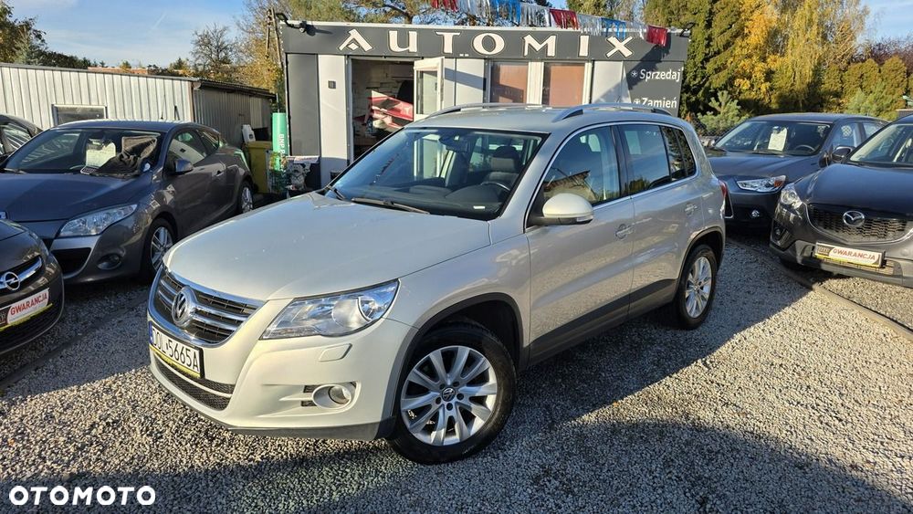 Volkswagen Tiguan - 6