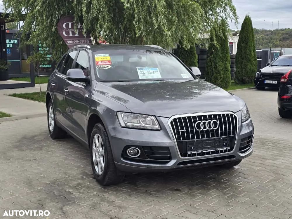 Audi Q5 2.0 TDI Quattro Stronic - 6