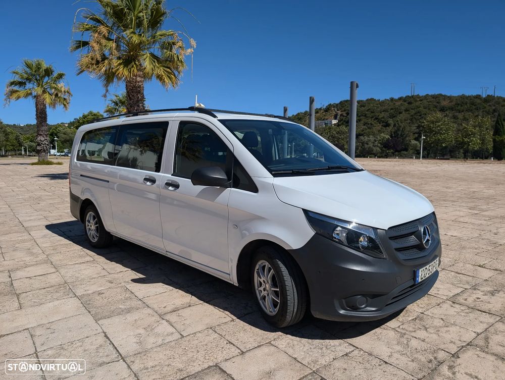 Mercedes-Benz Vito - 2