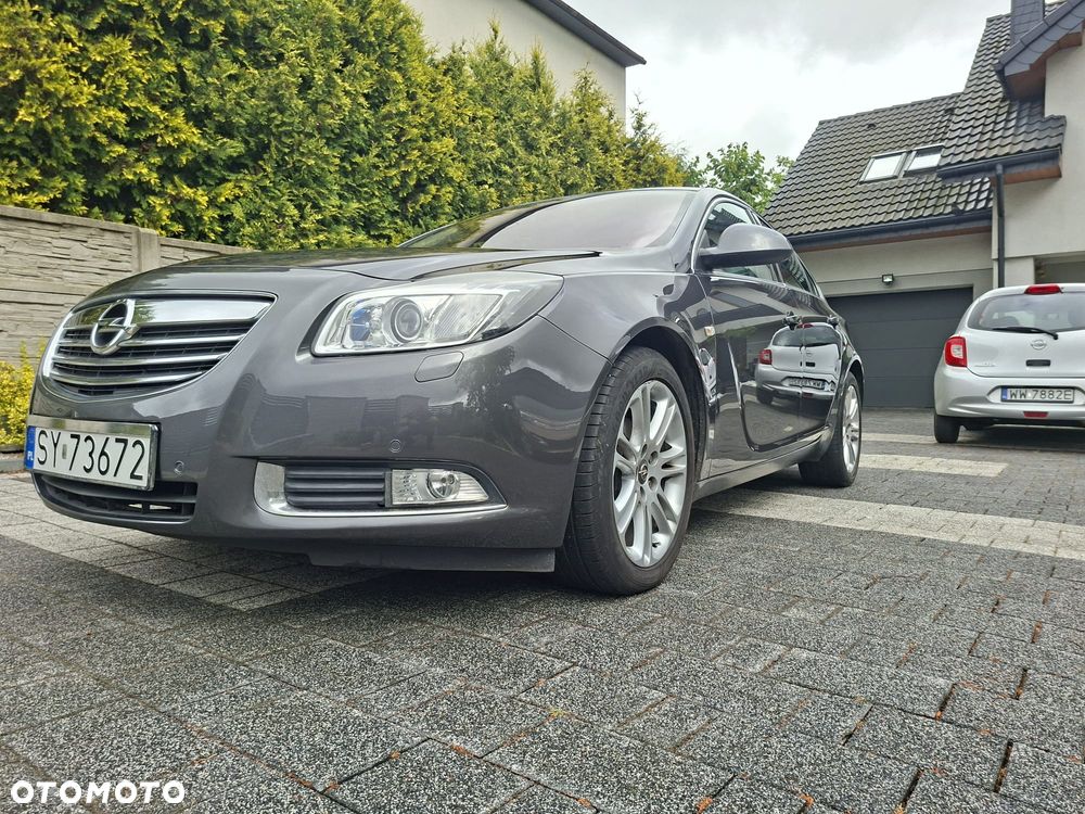 Opel Insignia 1.8 Edition - 3
