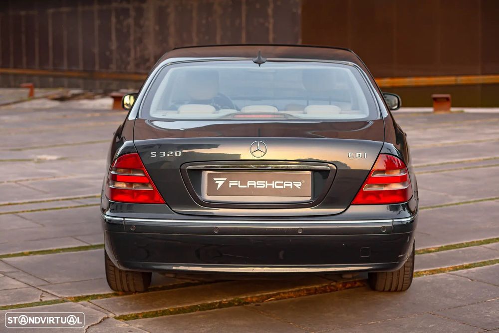 Mercedes-Benz S 320 - 28