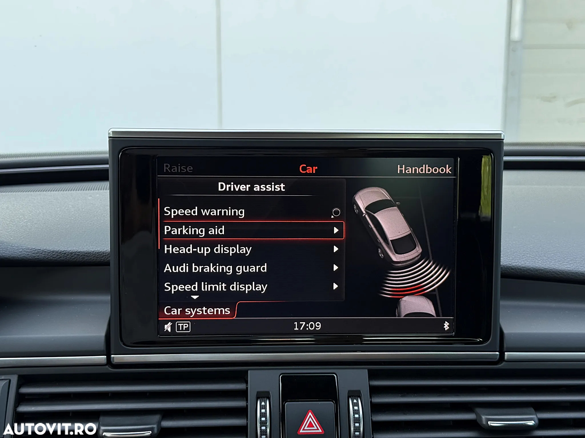 Audi A7 3.0 TDI Quattro Tiptronic - 21