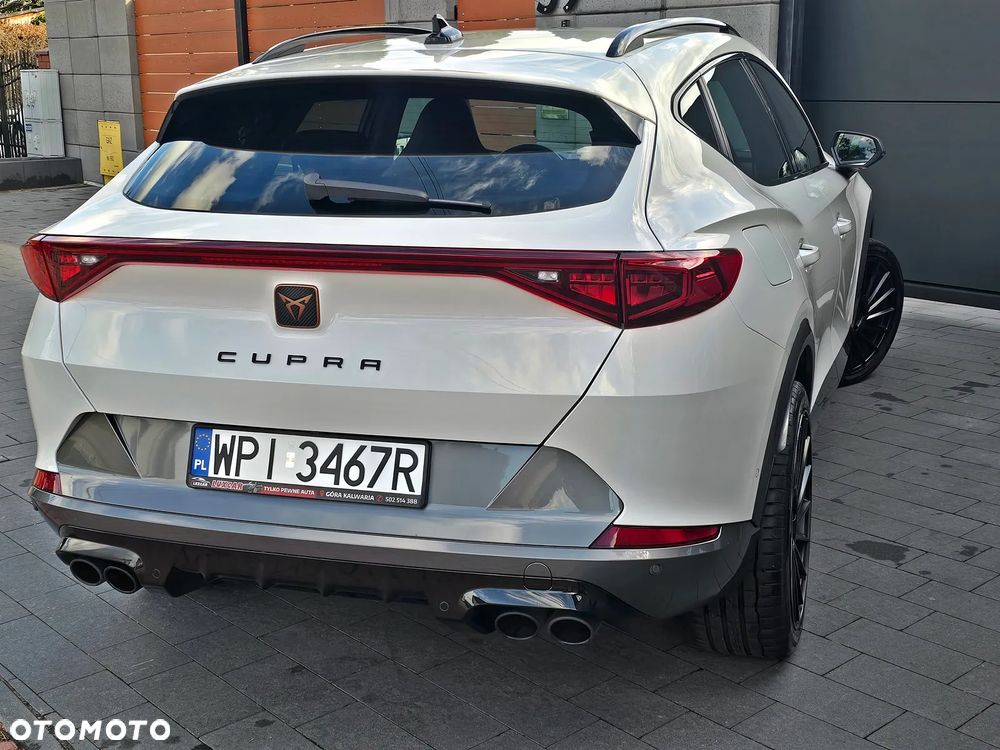 Cupra Formentor VZ 2.0 TSI 4Drive DSG - 12