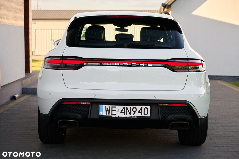 Porsche Macan Standard - 14