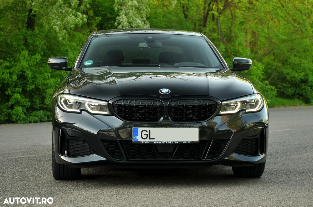 BMW M3 M340i xDrive AT MHEV - 27