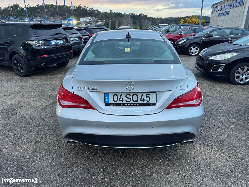 Mercedes-Benz CLA 220 d 7G-DCT Urban - 42
