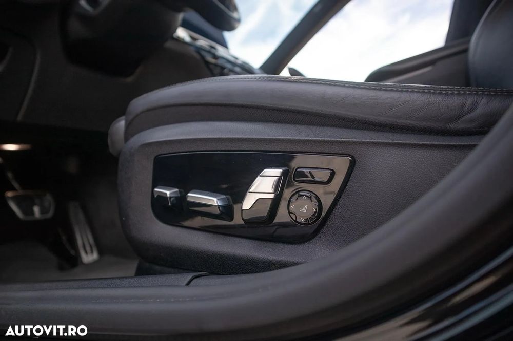 BMW Seria 6 630d - 31