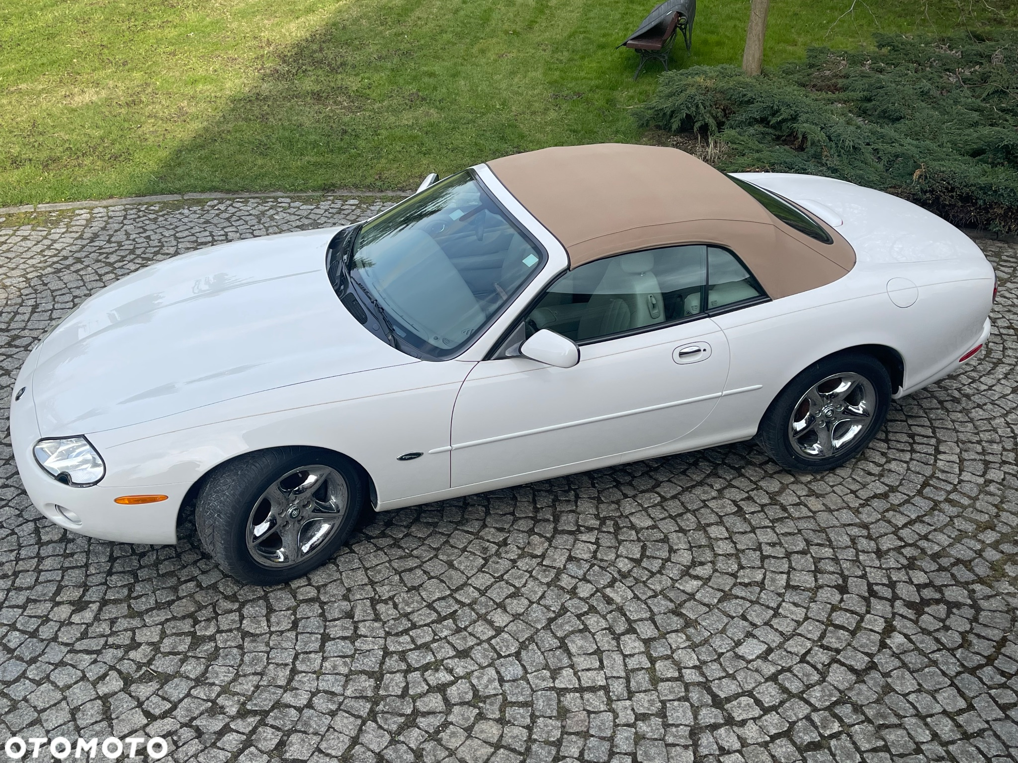 Jaguar XK8 4.0 - 3