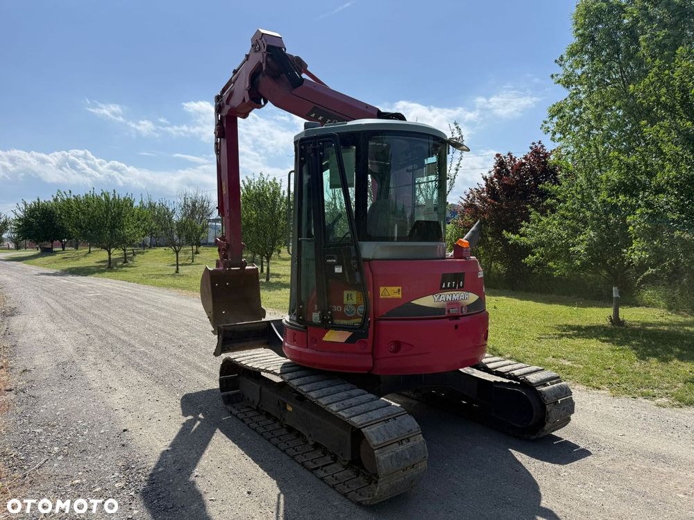 Yanmar B6-6A - 6