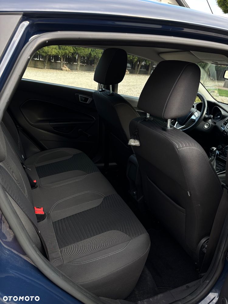 Ford Fiesta 1.0 EcoBoost Titanium - 19