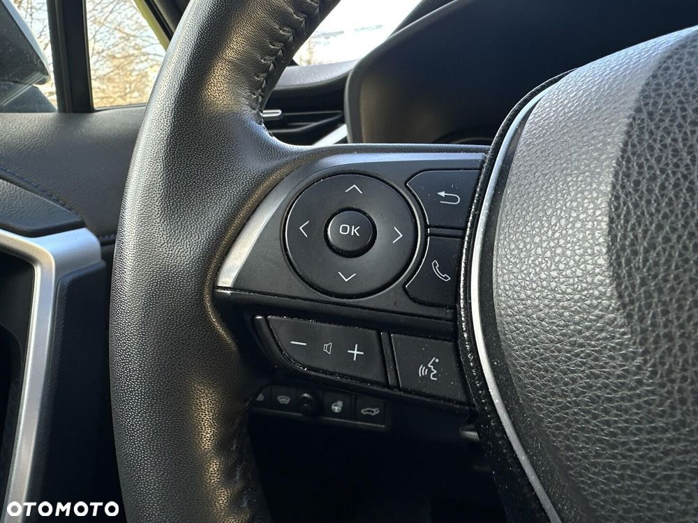 Toyota RAV4 2.5 Hybrid Selection 4x2 - 22