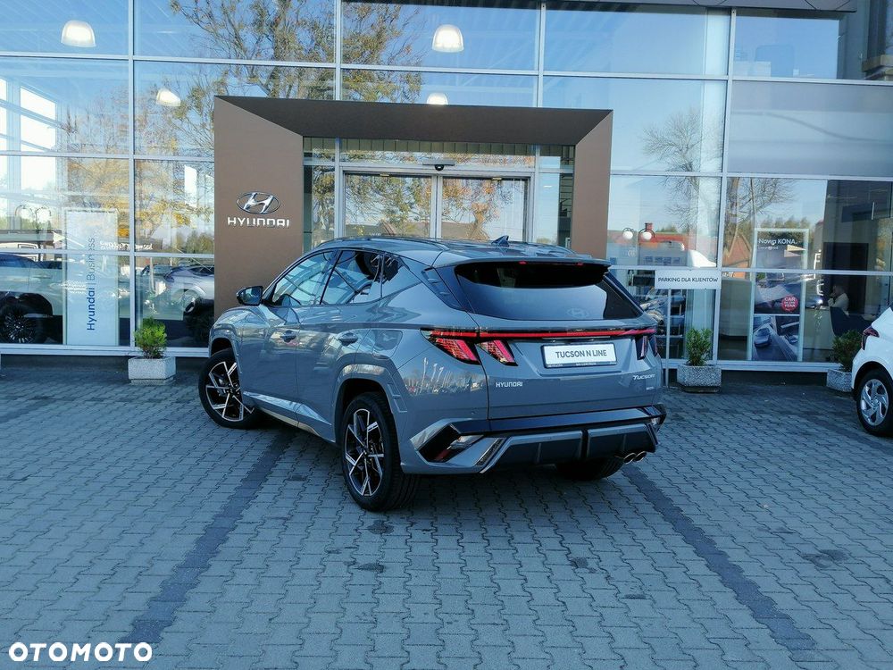 Hyundai Tucson - 4