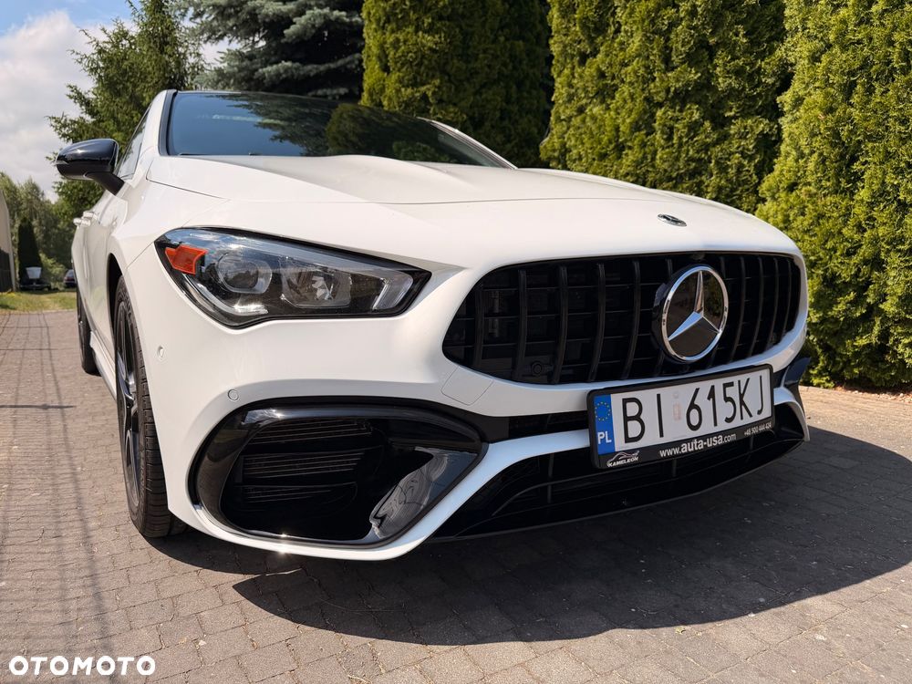 Mercedes-Benz CLA 250 4-Matic Edition 1 7G-DCT - 4
