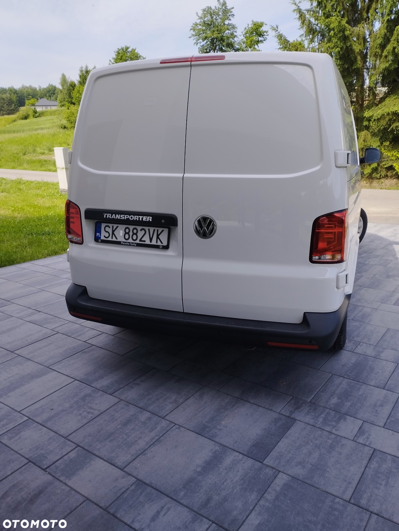 Volkswagen Transporter - 11
