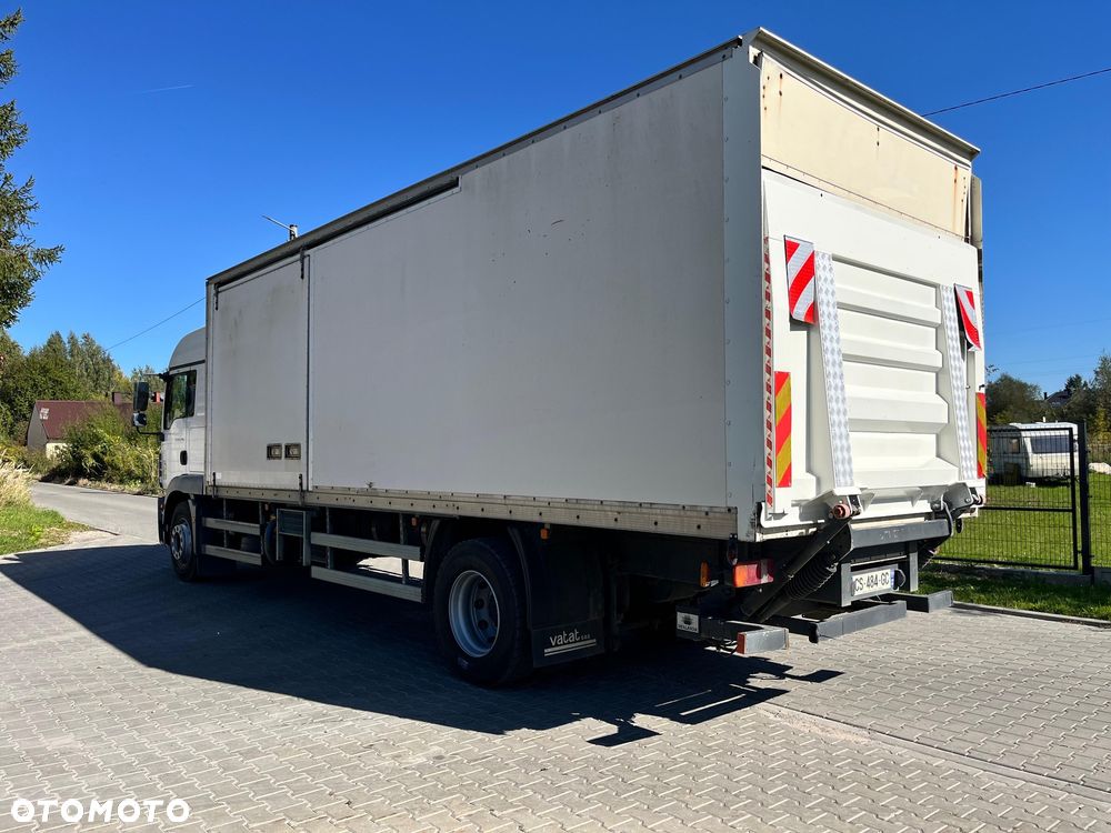 MAN TGM 18.290 - 4