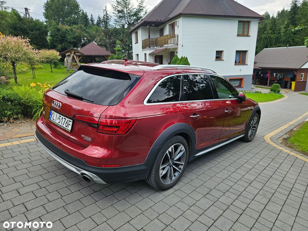 Audi A4 Allroad 2.0 TFSI Quattro S tronic - 4