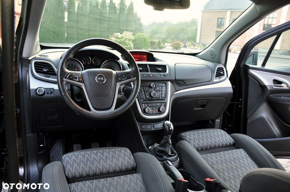 Opel Mokka - 28