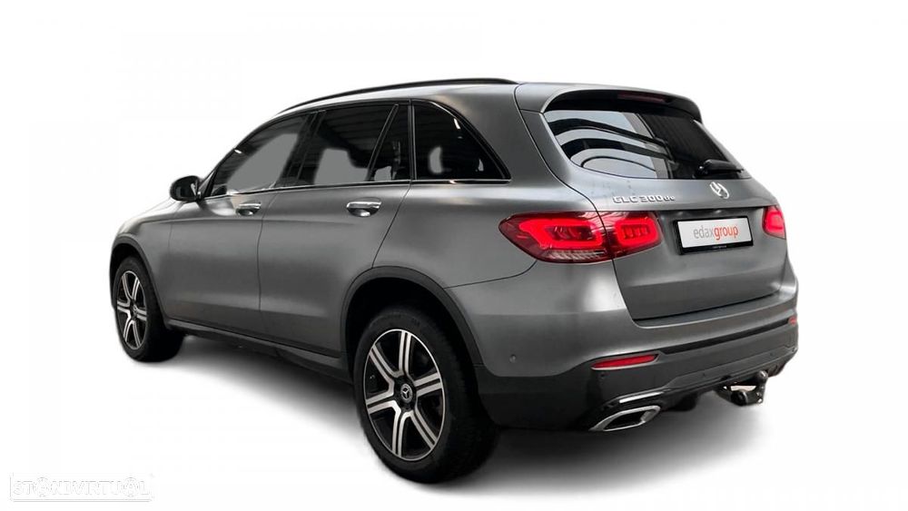 Mercedes-Benz GLC 300 de 4Matic 9G-TRONIC - 2