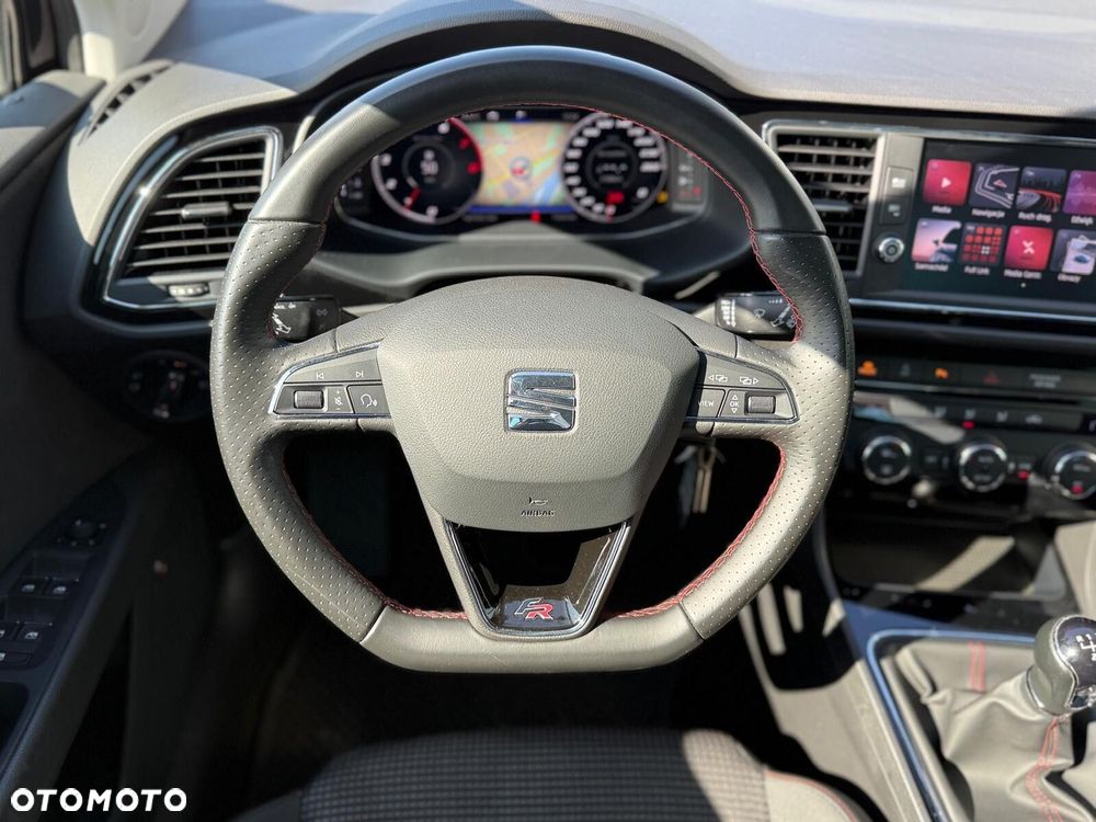 Seat Leon 1.5 EcoTSI Evo FR S&S - 12