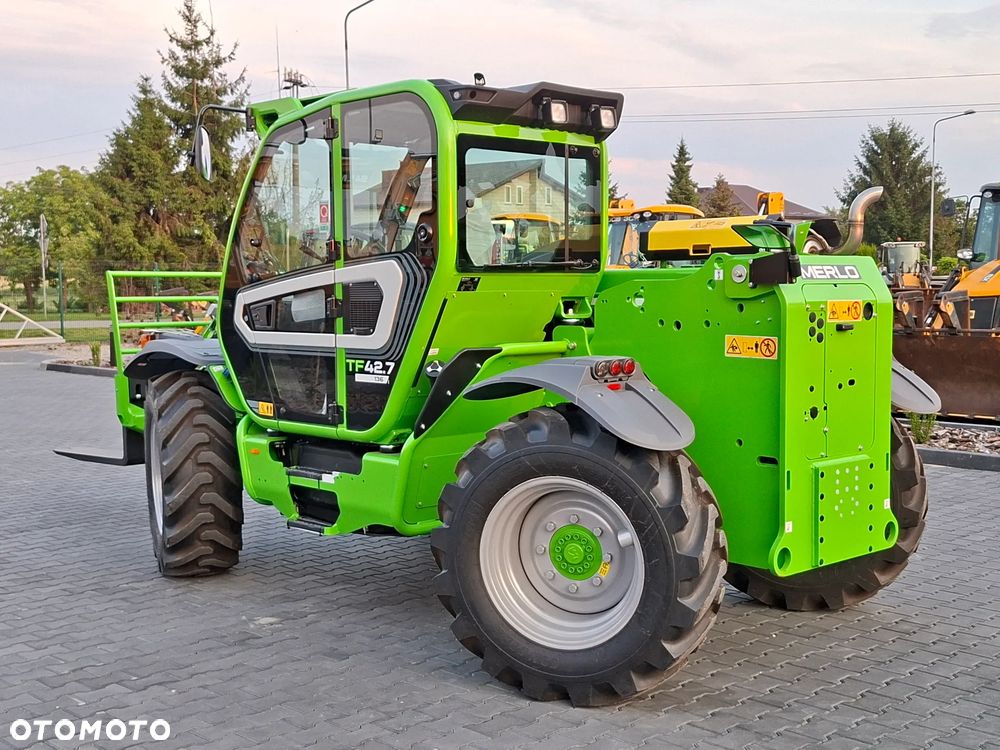 Merlo TF 42.7 -136 / Fabrycznie Nowa / Ładowarka Teleskopowa / - 9