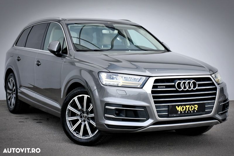 Audi Q7 3.0 TDI Quattro Tip - 3