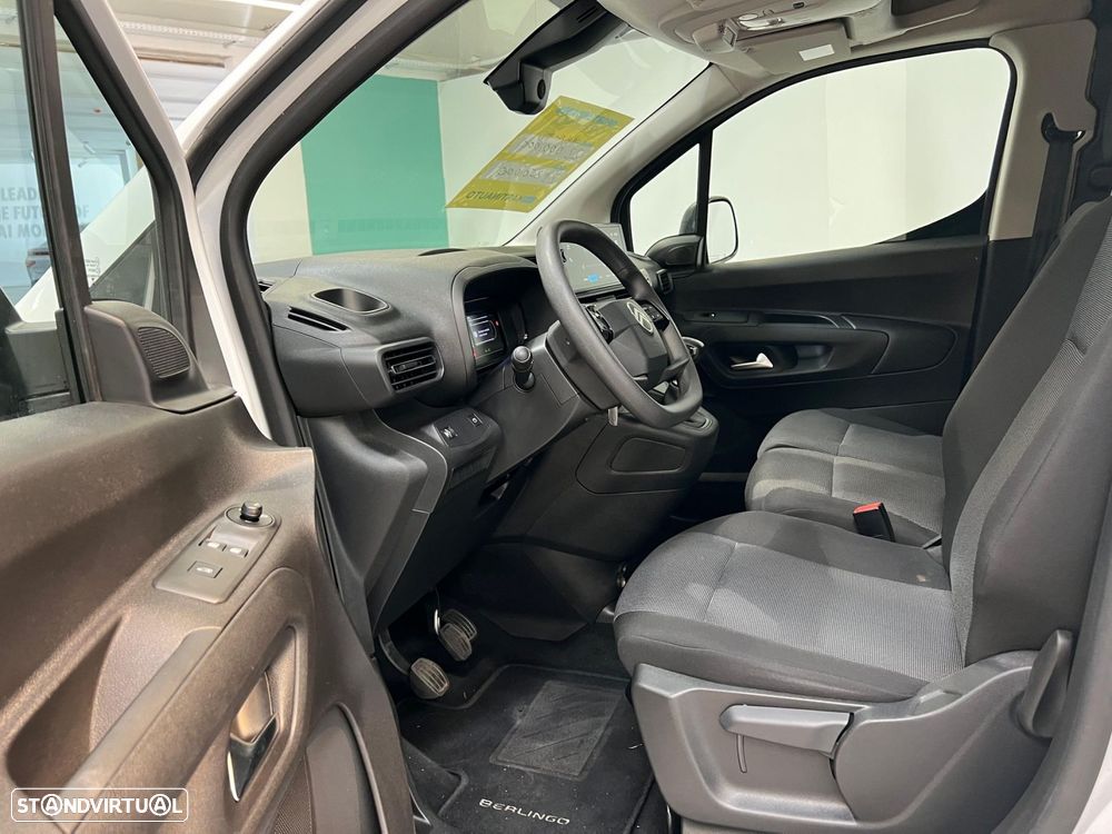 Citroën Berlingo 1.5 BlueHDi M - 14