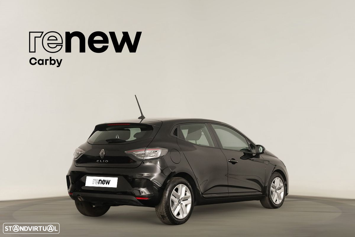 Renault Clio 1.0 TCe Evolution Bi-Fuel - 3