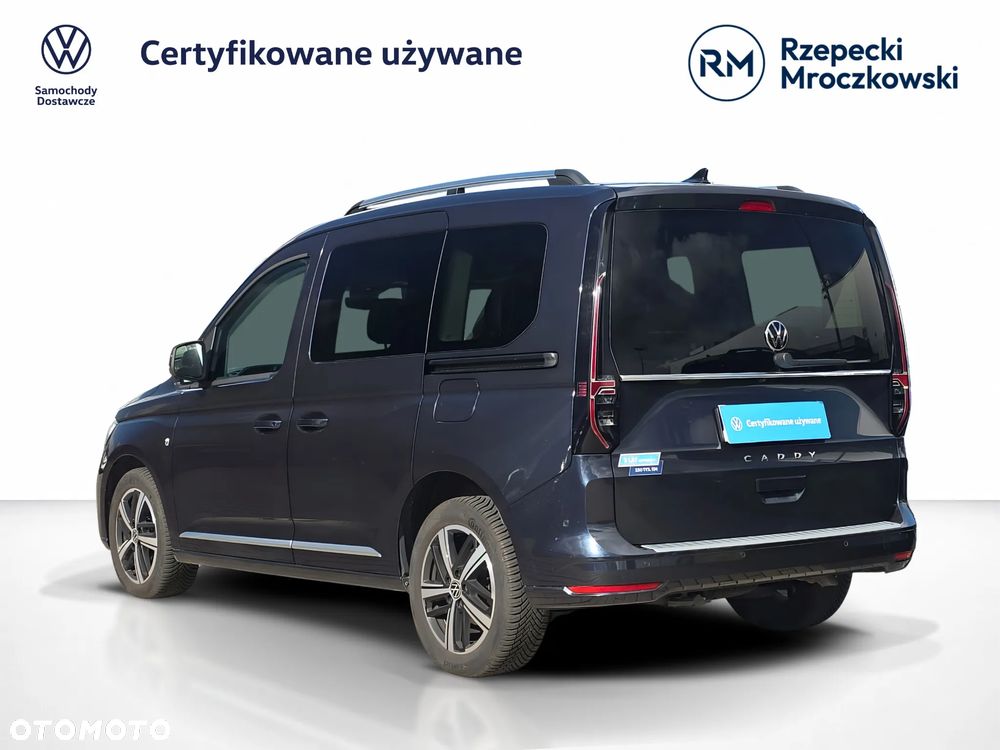 Volkswagen Caddy - 4