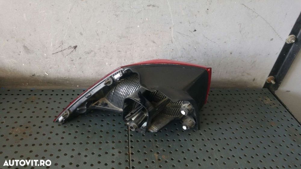 Stop tripla lampa dreapta aripa vw golf 7 5g1 bq1 be1 be2 5g0945096q l90120960 - 3